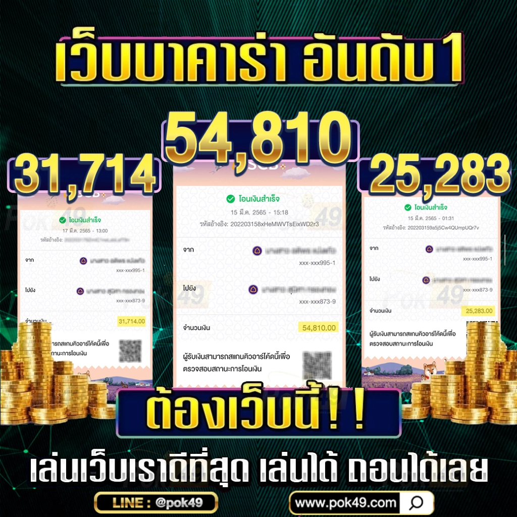 คาสิโนออนไลน์ 168 pg